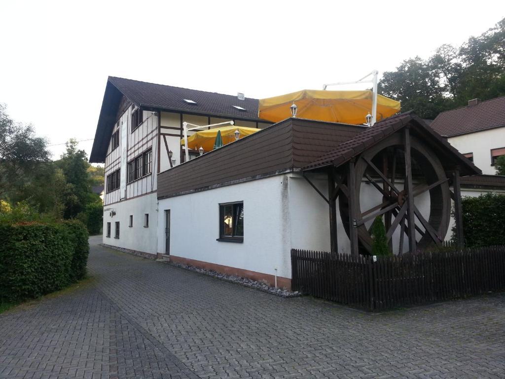 Zur Limbacher Muehle Limbach (Rhineland-Palatinate) Exterior photo