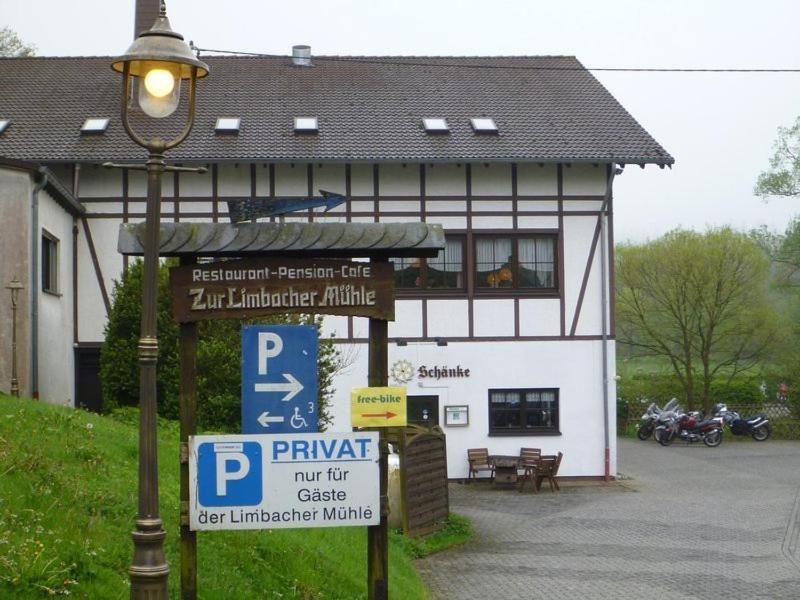 Zur Limbacher Muehle Limbach (Rhineland-Palatinate) Exterior photo