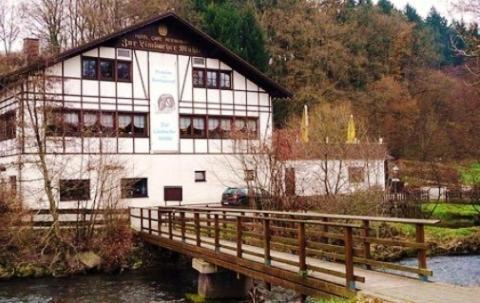 Zur Limbacher Muehle Limbach (Rhineland-Palatinate) Exterior photo